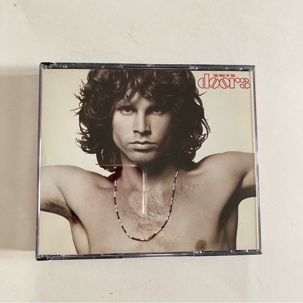 The Doors Double CD Set. The Best of The Doors